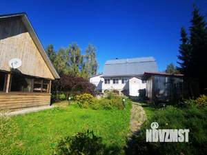 Дом 209м², 2-этажный, участок 16 сот.