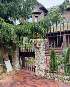 Дом 330м², 4-этажный, участок 12 сот.