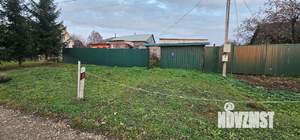 Дом 51м², 1-этажный, участок 8 сот.