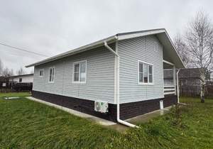 Дом 110м², 2-этажный, участок 6 сот.