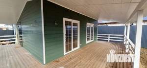 Дом 138м², 2-этажный, участок 6 сот.