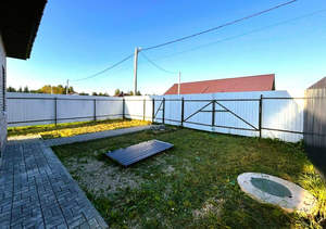 Дом 80м², 1-этажный, участок 6 сот.