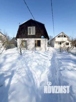 Дом 70м², 2-этажный, участок 10 сот.