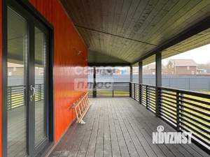 Дом 125м², 2-этажный, участок 8 сот.