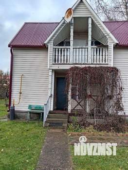 Дача 67м², 2-этажный, участок 12 сот.