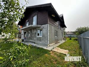 Дом 220м², 2-этажный, участок 15 сот.