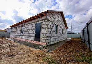 Дом 115м², 2-этажный, участок 7 сот.