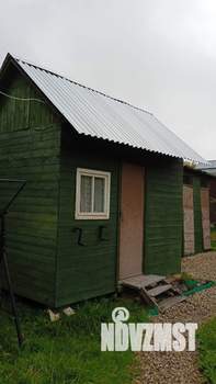 Дача 45м², 2-этажный, участок 6 сот.