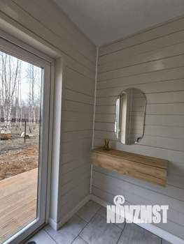 Дом 120м², 1-этажный, участок 9 сот.