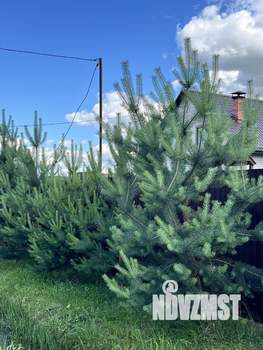 Дача 165м², 2-этажный, участок 10 сот.