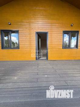 Дом 98м², 1-этажный, участок 8 сот.