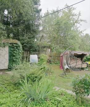 Дом 50м², 2-этажный, участок 8 сот.