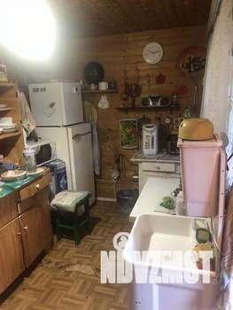 Дом 40м², 2-этажный, участок 6 сот.