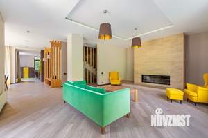 Коттедж 695м², 2-этажный, участок 35 сот.