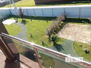 Дом 179м², 2-этажный, участок 9 сот.