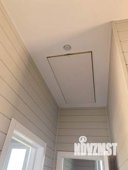 Дом 120м², 1-этажный, участок 6 сот.