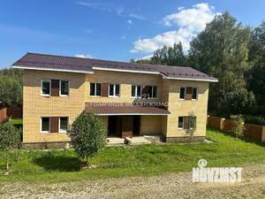 Таунхаус 220м², 2-этажный, участок 6 сот.