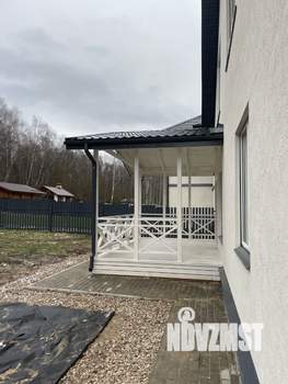 Дом 190м², 2-этажный, участок 9 сот.