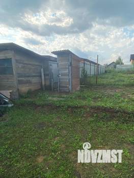 Дом 35м², 1-этажный, участок 7 сот.