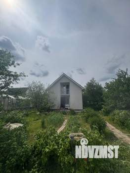 Дом 122м², 2-этажный, участок 7 сот.