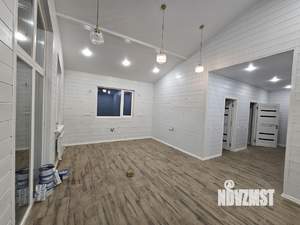 Коттедж 140м², 1-этажный, участок 9 сот.