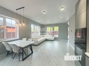 Дом 115м², 1-этажный, участок 6 сот.