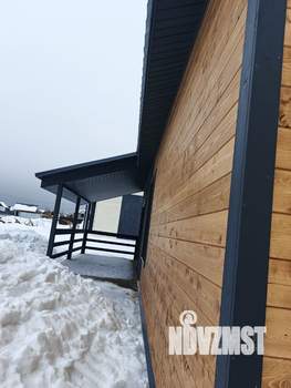 Дом 105м², 1-этажный, участок 7 сот.