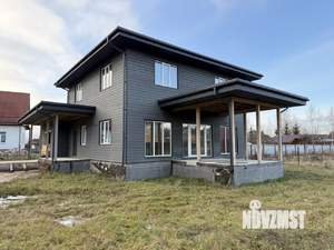 Дом 283м², 2-этажный, участок 15 сот.