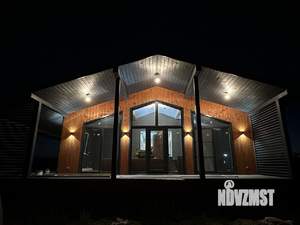 Коттедж 140м², 1-этажный, участок 9 сот.