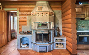 Дом 158м², 2-этажный, участок 13 сот.