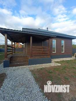 Дом 94м², 1-этажный, участок 7 сот.