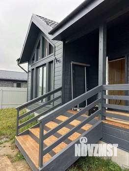 Дом 125м², 1-этажный, участок 6 сот.