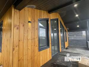 Коттедж 140м², 1-этажный, участок 7 сот.