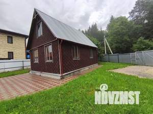 Дом 180м², 3-этажный, участок 12 сот.