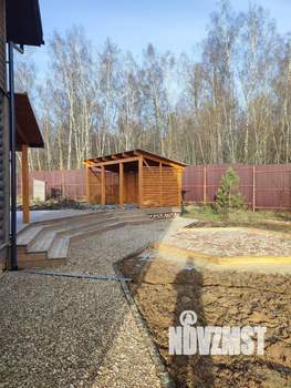 Дом 82м², 2-этажный, участок 13 сот.