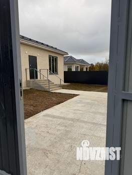 Дом 110м², 1-этажный, участок 7 сот.