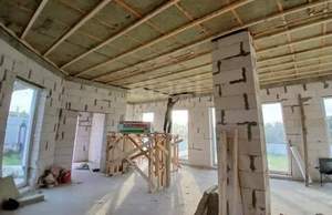 Дом 190м², 1-этажный, участок 12 сот.