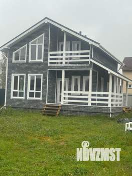 Дом 160м², 2-этажный, участок 6 сот.