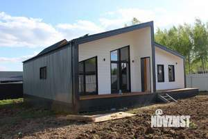 Дом 130м², 1-этажный, участок 8 сот.