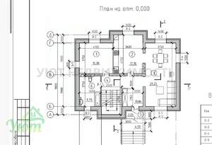 Дом 285м², 2-этажный, участок 15 сот.