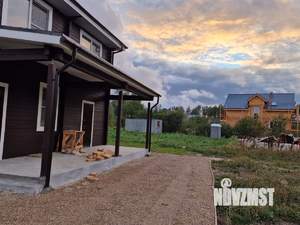 Коттедж 200м², 2-этажный, участок 11 сот.