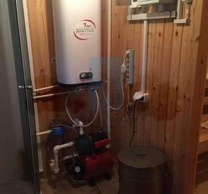 Дача 70м², 2-этажный, участок 6 сот.