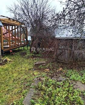 Дом 31м², 1-этажный, участок 7 сот.