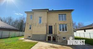 Дом 285м², 2-этажный, участок 15 сот.