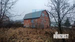 Дом 98м², 2-этажный, участок 10 сот.