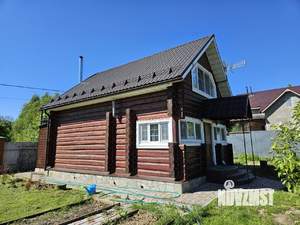 Дом 100м², 2-этажный, участок 8 сот.