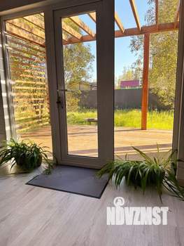 Дом 97м², 1-этажный, участок 8 сот.