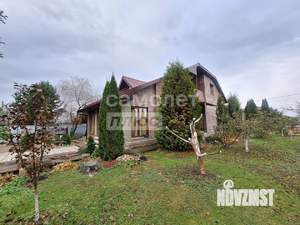 Дом 208м², 2-этажный, участок 12 сот.