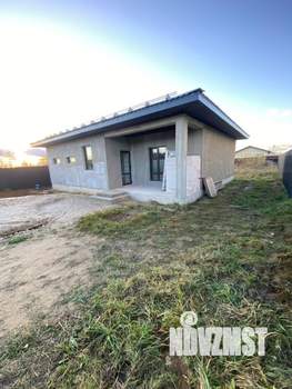 Дом 120м², 1-этажный, участок 8 сот.