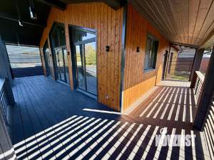 Коттедж 140м², 1-этажный, участок 9 сот.